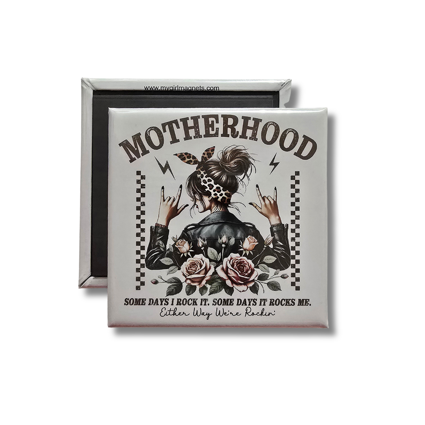 Motherhood Rockin' It