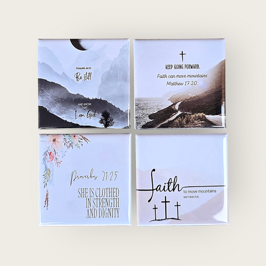 Christian Photo Magnets