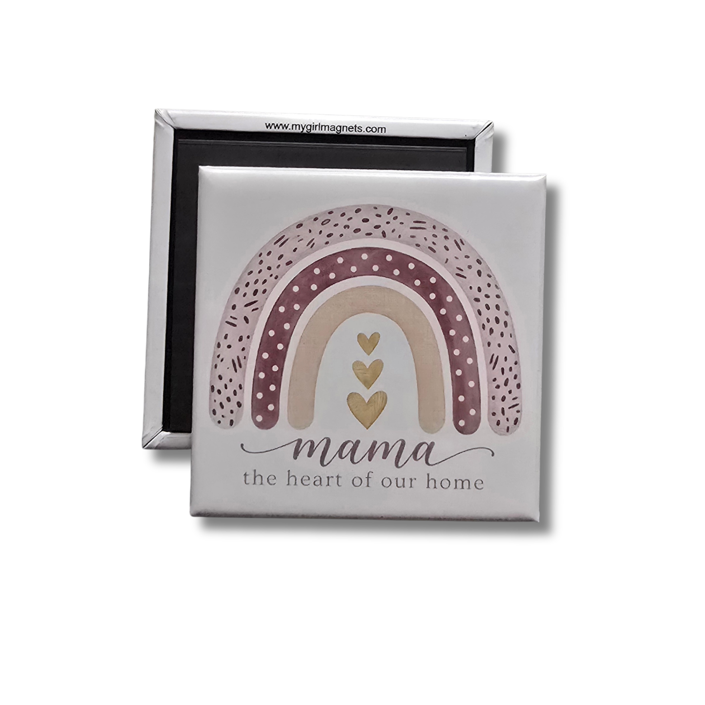 MAMA the heart of our home Magnet
