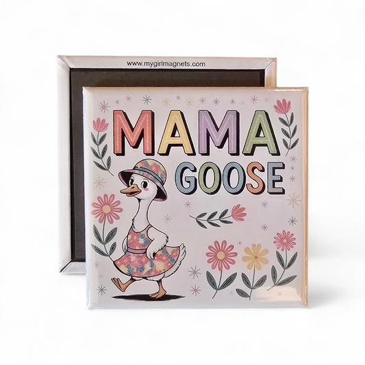 Mama Goose Magnet