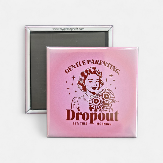 Gentle Parenting Dropout