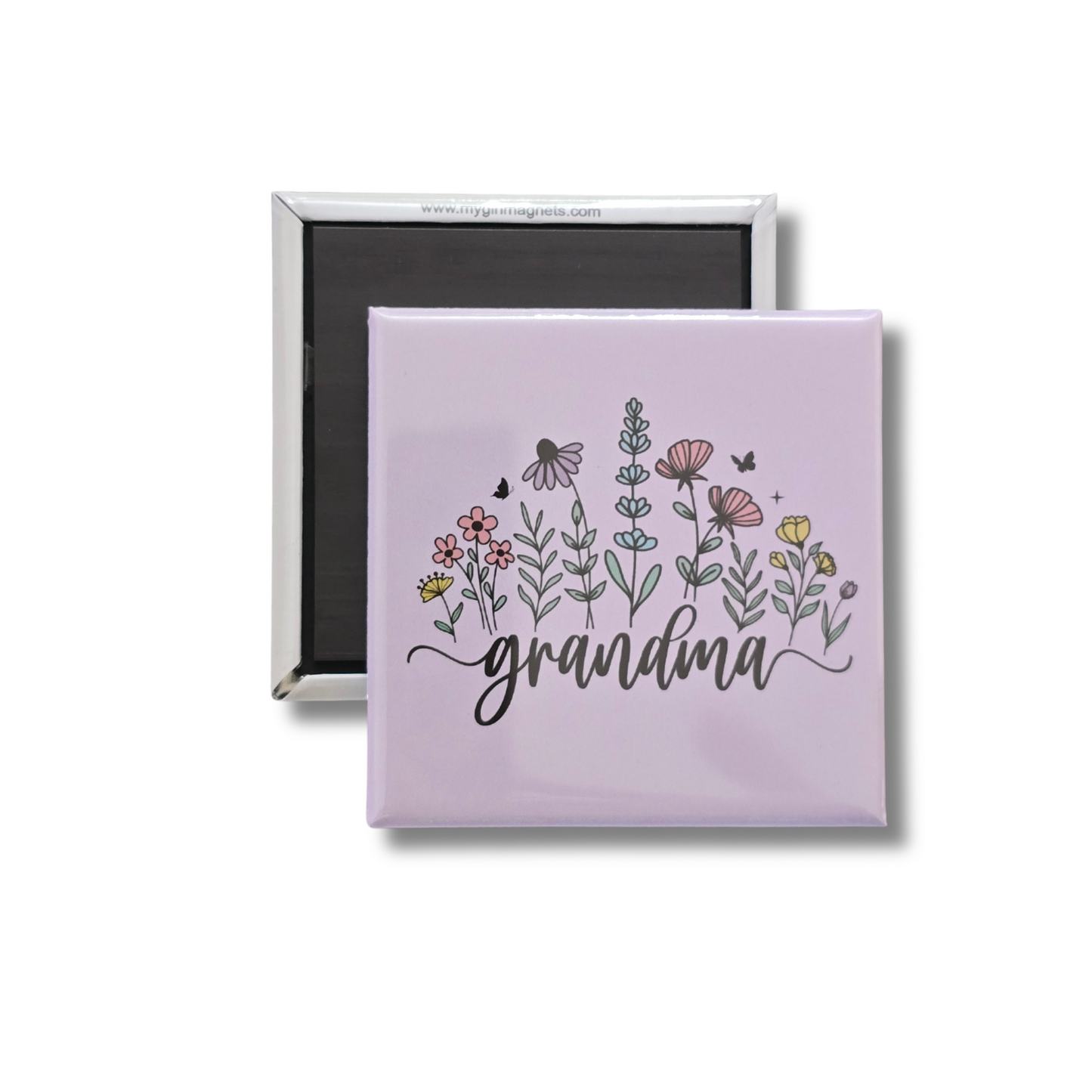 Grandma Magnet