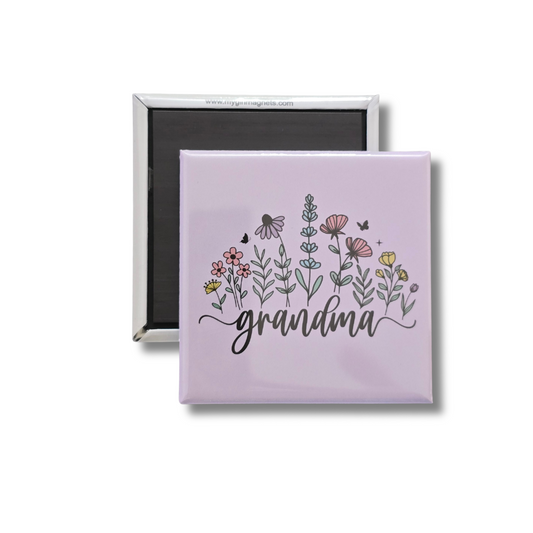 Grandma Magnet