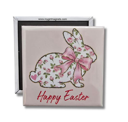 Happy Easter Magnet